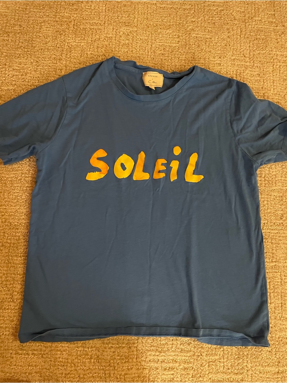 Sezane tee shirt